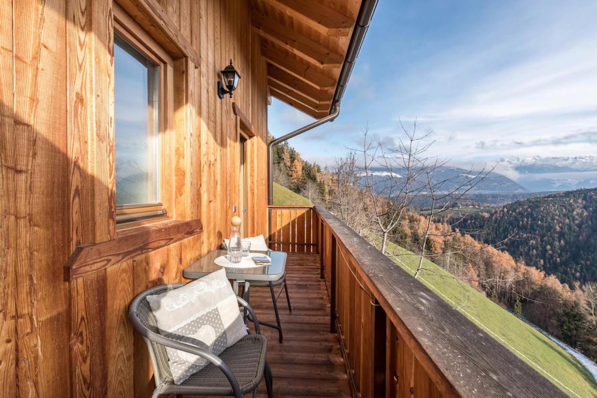 Apartamento Kehrerhof Urlaub Auf Dem Bauernhof San Lorenzo di Sebato Habitación foto