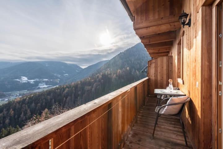 Apartamento Kehrerhof Urlaub Auf Dem Bauernhof San Lorenzo di Sebato Habitación foto