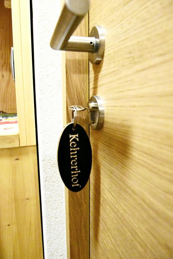 Apartamento Kehrerhof Urlaub Auf Dem Bauernhof San Lorenzo di Sebato Exterior foto