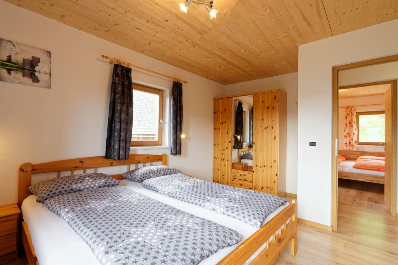 Apartamento Kehrerhof Urlaub Auf Dem Bauernhof San Lorenzo di Sebato Exterior foto