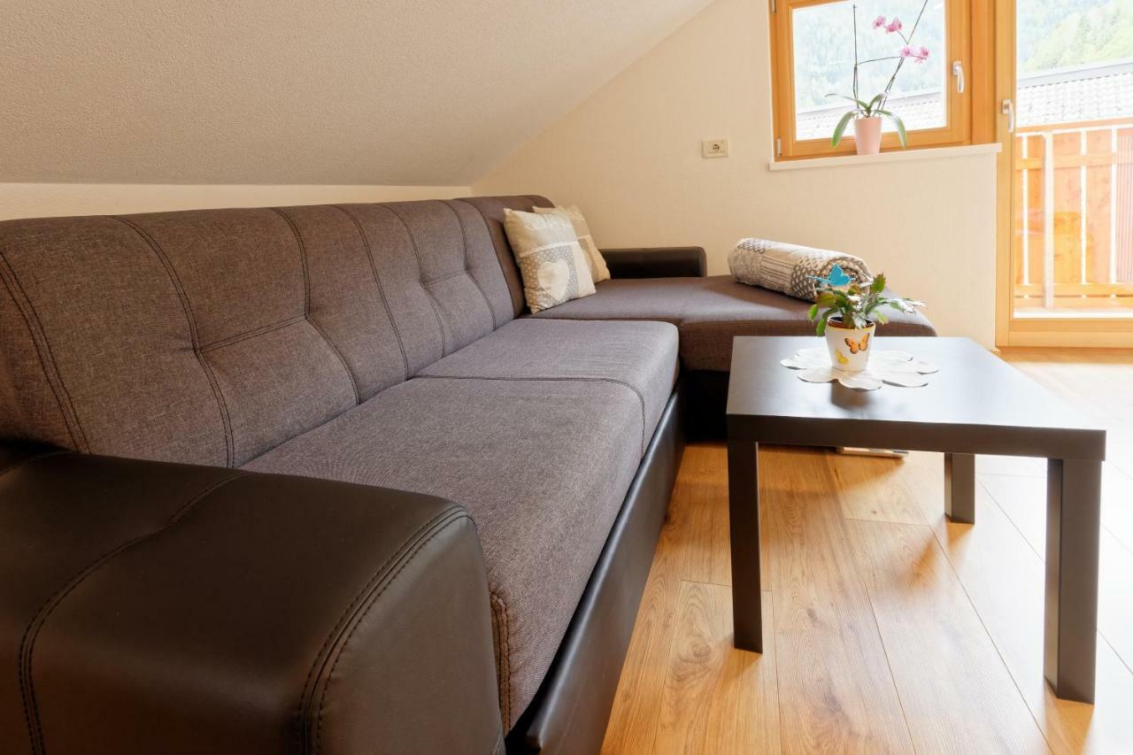 Apartamento Kehrerhof Urlaub Auf Dem Bauernhof San Lorenzo di Sebato Exterior foto
